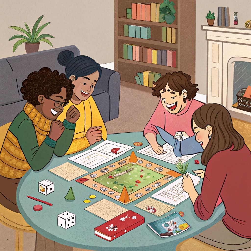 Creating RPG Experiences